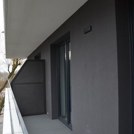 Apartament Luna Baltic Marina Residence 코워브제크 외부 사진
