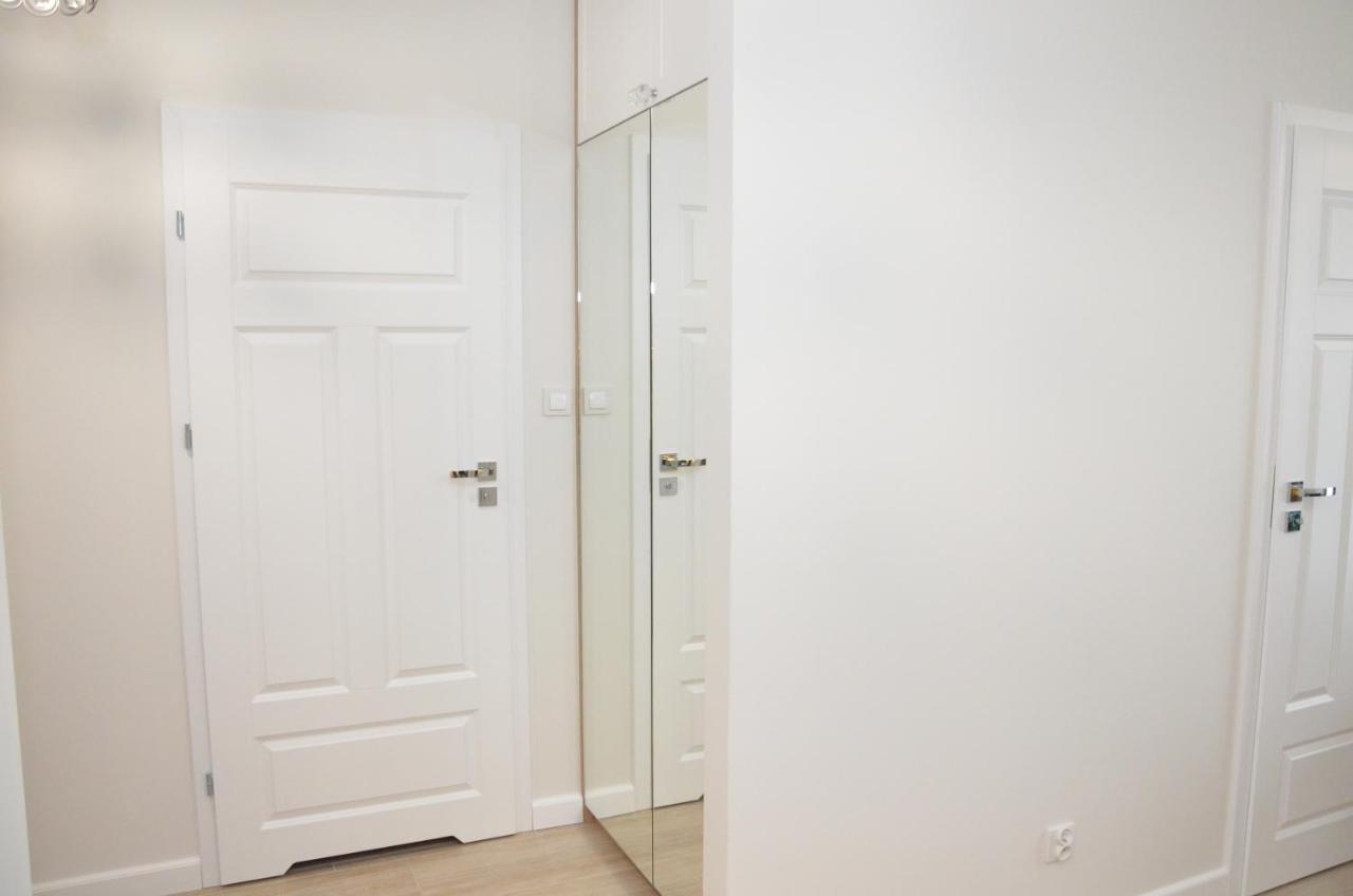 Apartament Luna Baltic Marina Residence 코워브제크 외부 사진