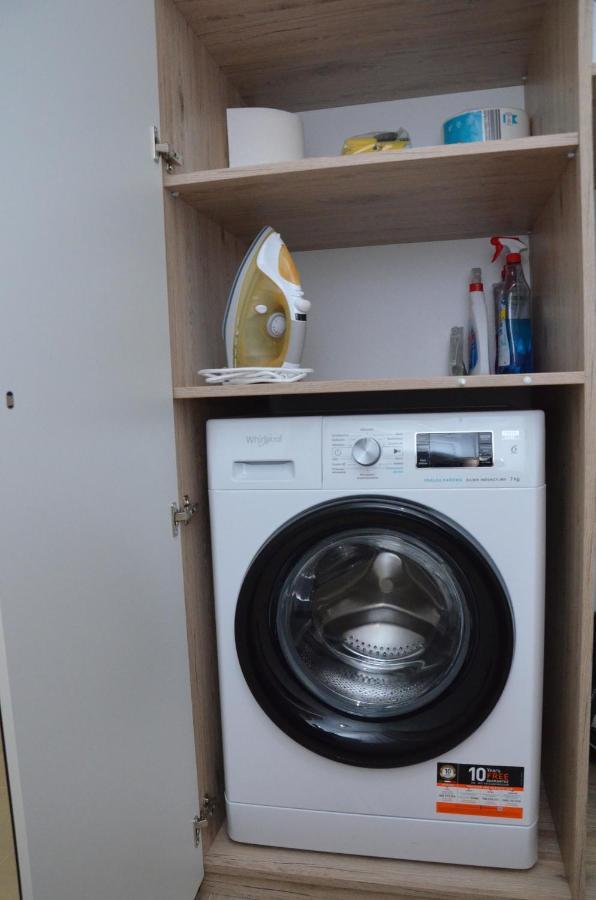 Apartament Luna Baltic Marina Residence 코워브제크 외부 사진