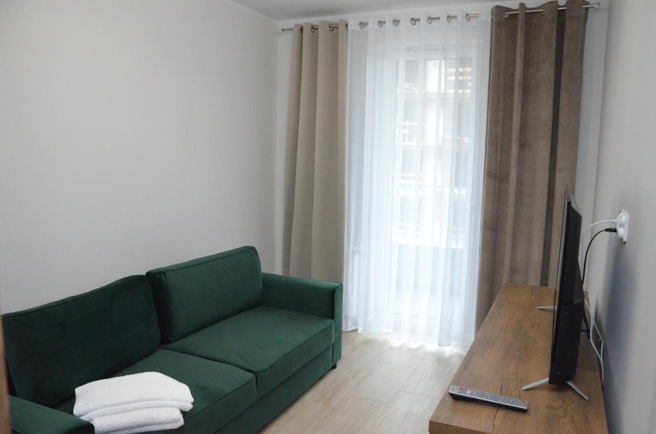 Apartament Luna Baltic Marina Residence 코워브제크 외부 사진