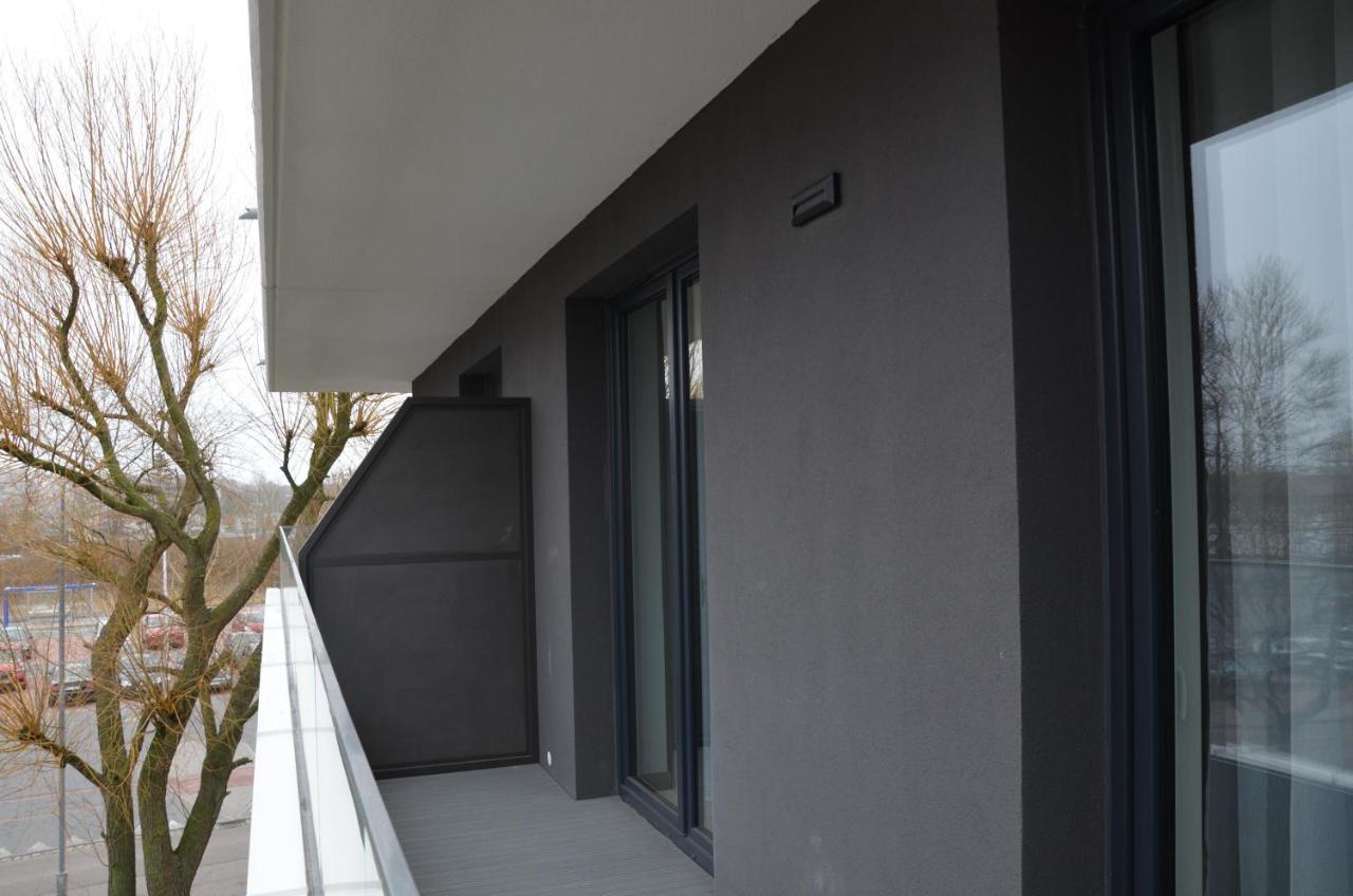 Apartament Luna Baltic Marina Residence 코워브제크 외부 사진