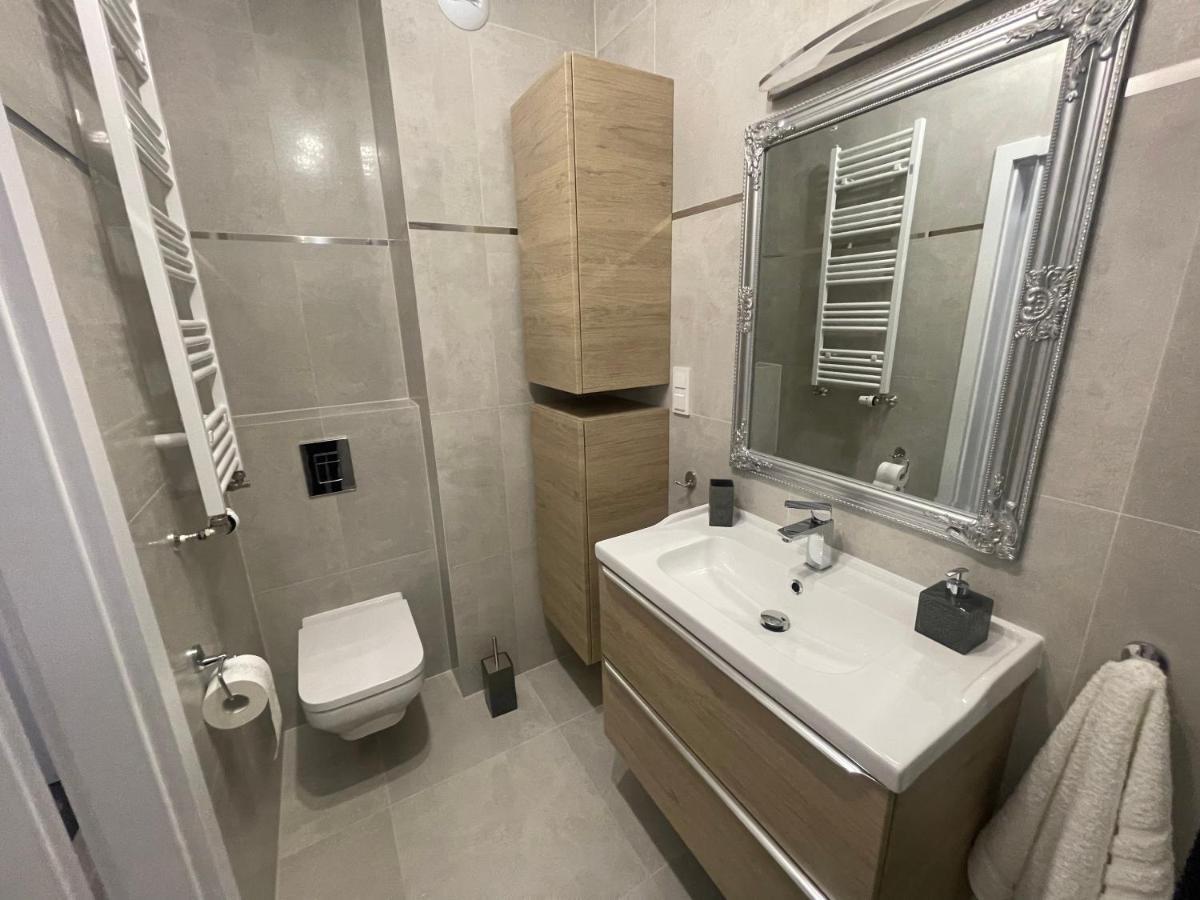 Apartament Luna Baltic Marina Residence 코워브제크 외부 사진