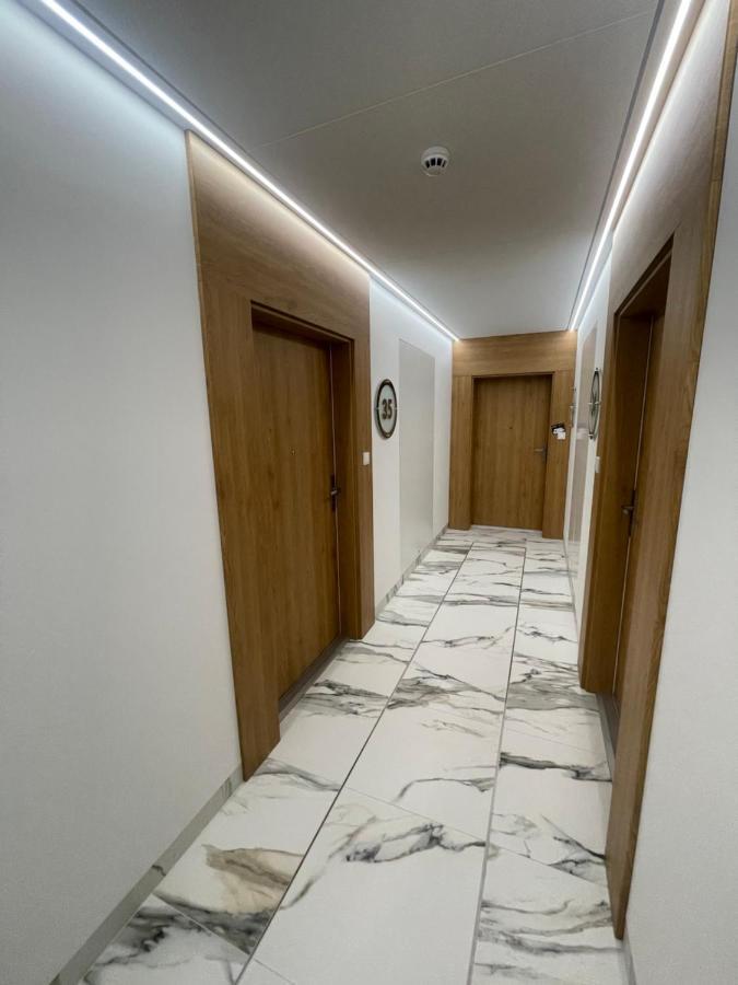 Apartament Luna Baltic Marina Residence 코워브제크 외부 사진